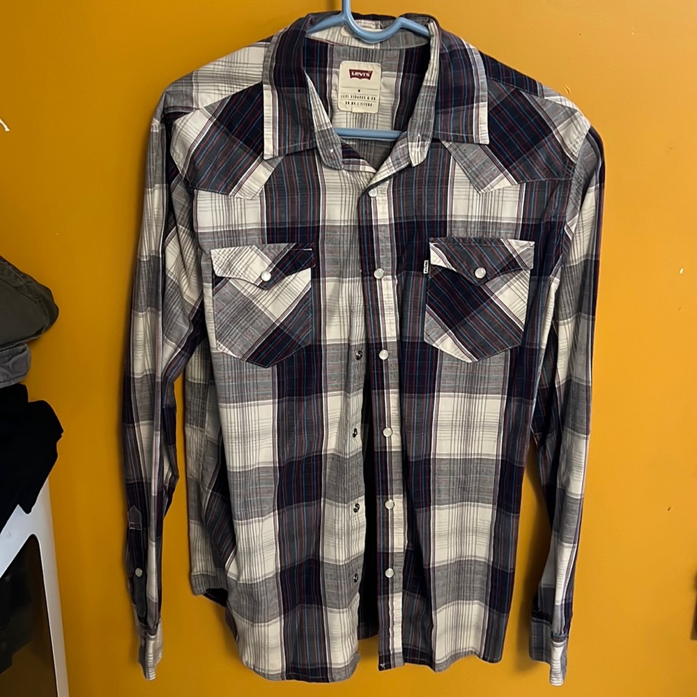 Men Flannel